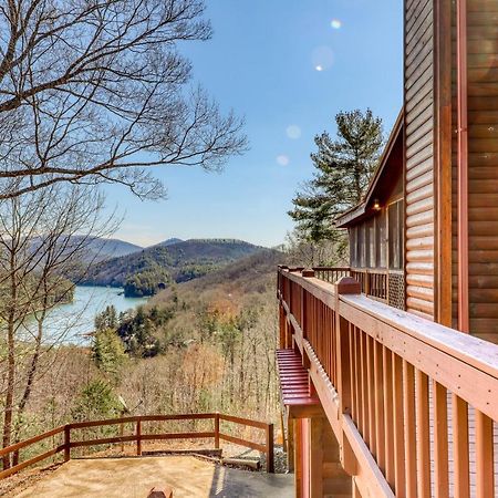 Villa Under The Stars Blue Ridge Esterno foto