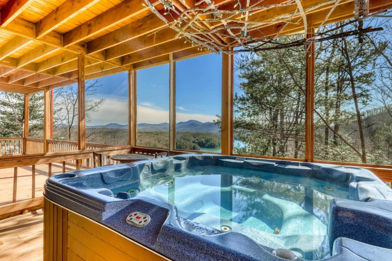 Villa Under The Stars Blue Ridge Esterno foto