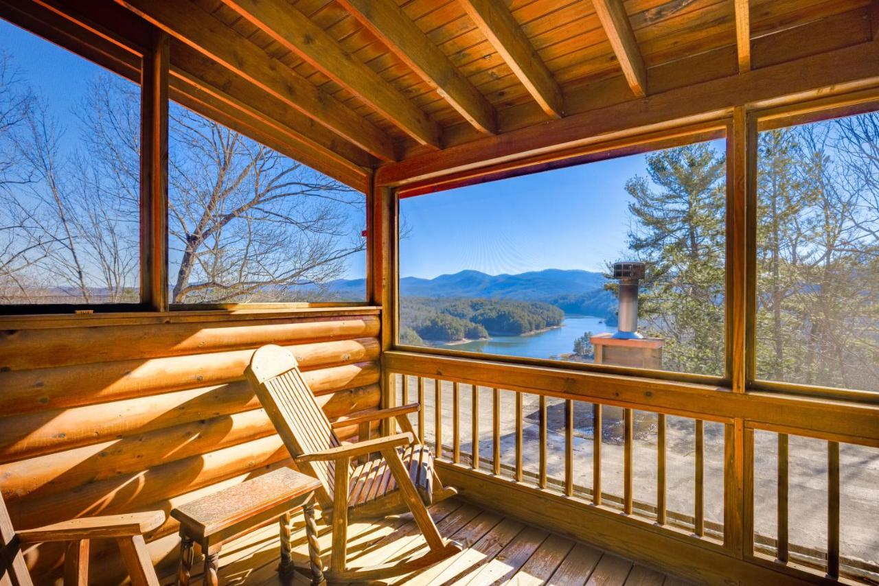 Villa Under The Stars Blue Ridge Esterno foto