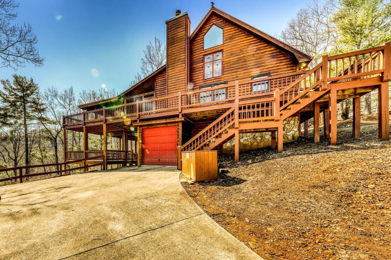 Villa Under The Stars Blue Ridge Esterno foto